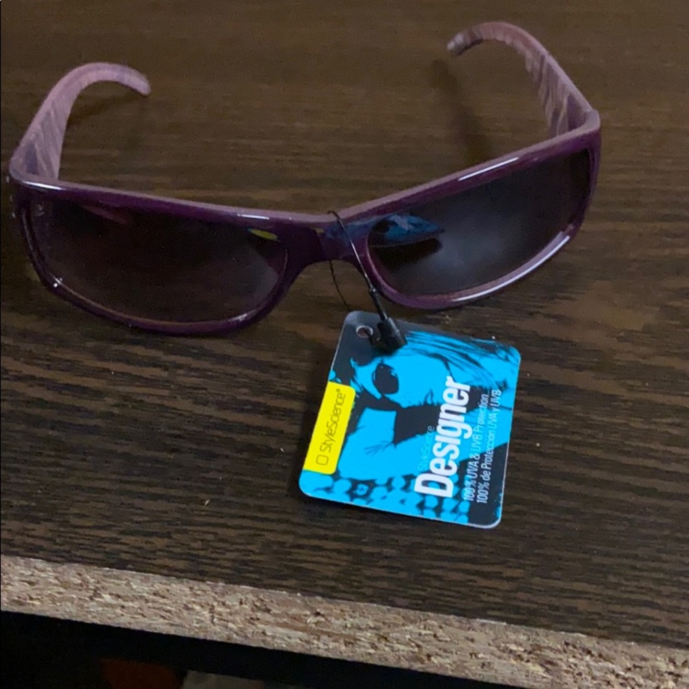 Style science sunglasses